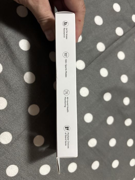 Bratara fitnes xiaomi band 9 aproape noua