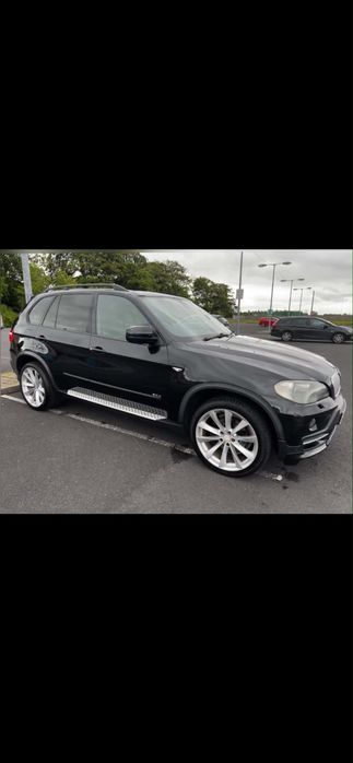 De vanzare  BMW X5 2007