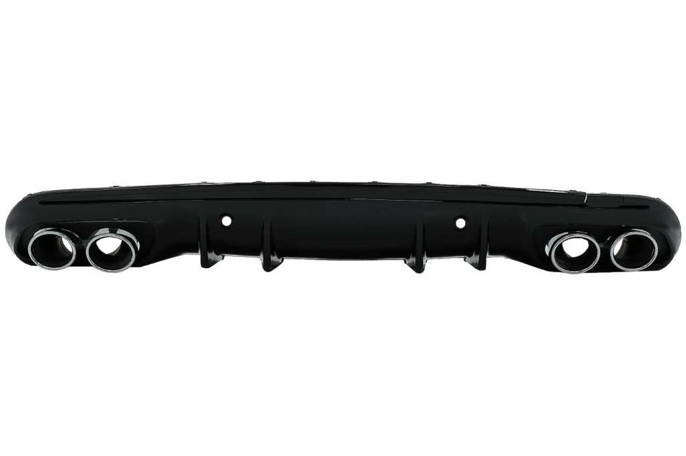 Difuzor C43 AMG Mercedes C-Class W205 S205 (2014-2020) bara Sport Line