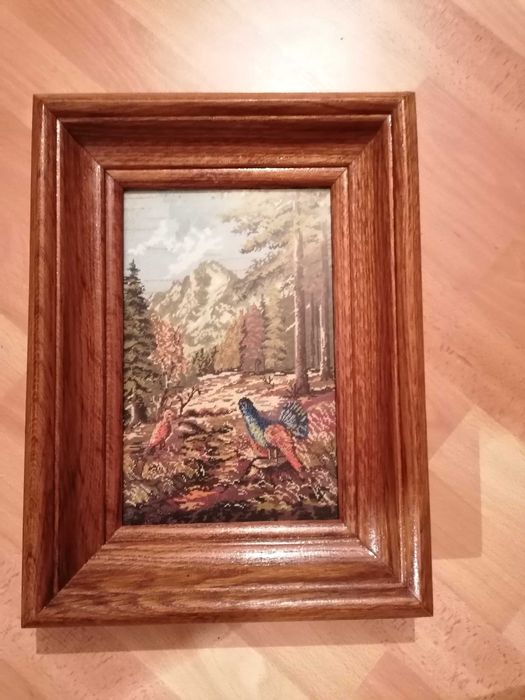 Goblen cocosul de munte