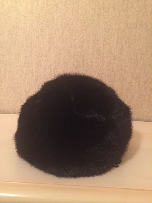 Норковый берет 5000 тенге