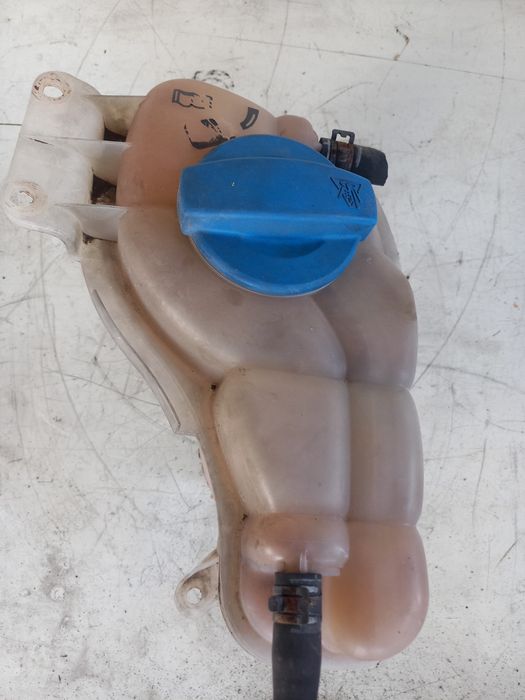 Казанче антифриз Audi Q7 3.0tdi