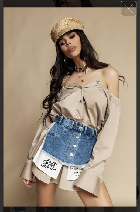 Рокля Nicole Collection