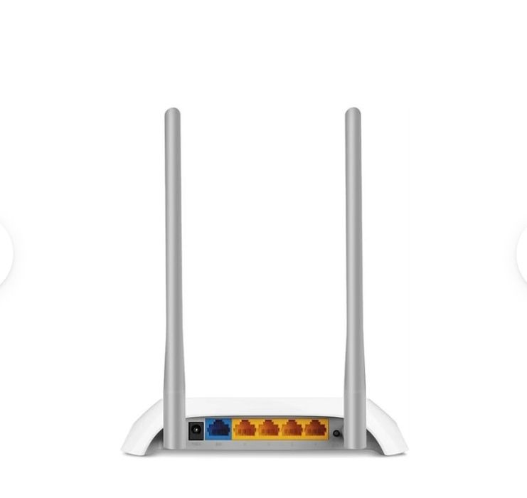 Рутер TP-Link TL-WR840N