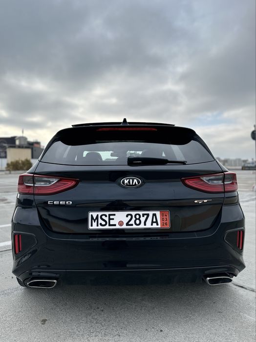 Vand Kia Ceed GT-Line