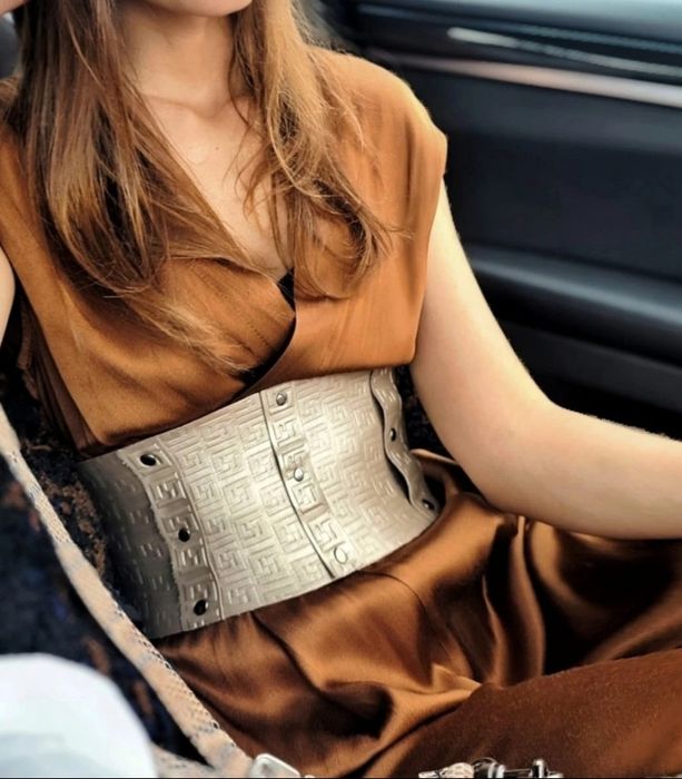 Salopeta Liu Jo, Dama, salopeta eleganta, salopeta cu spatele gol, Xs,