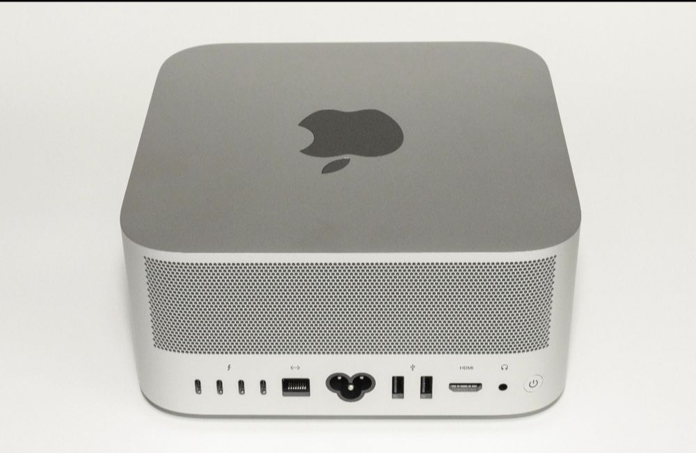 Mac Studio M2 Max 512 ГБ