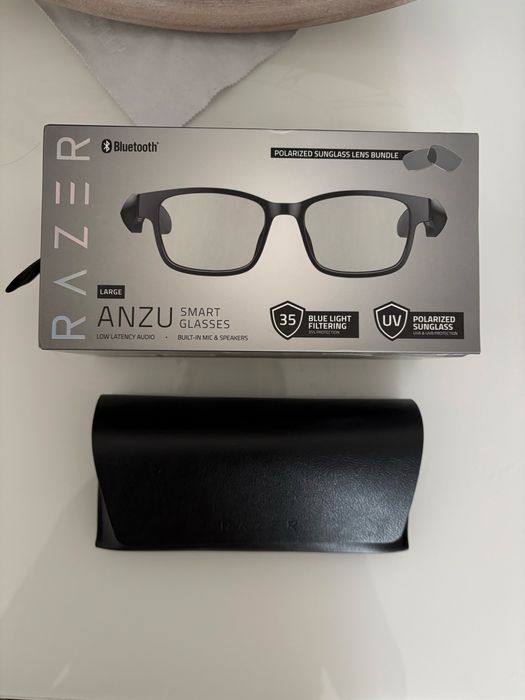 Razer anzu smart glasses