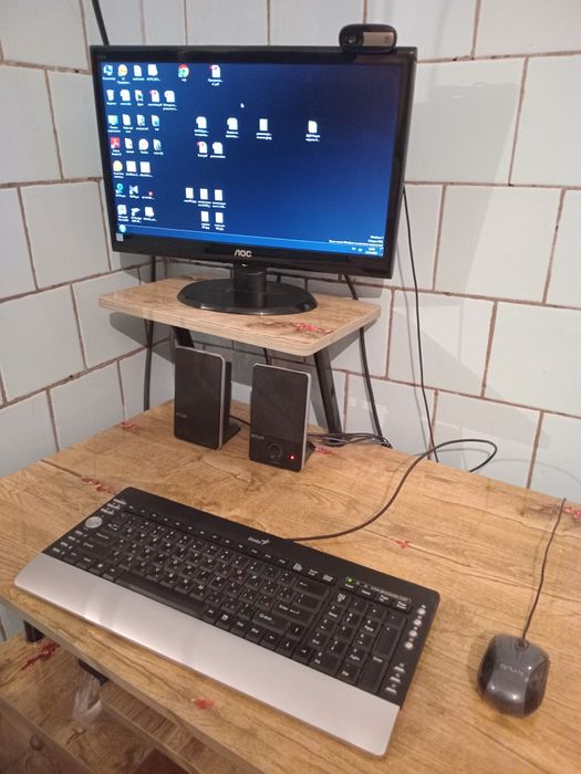 Продам компютер манитор клавиши миш