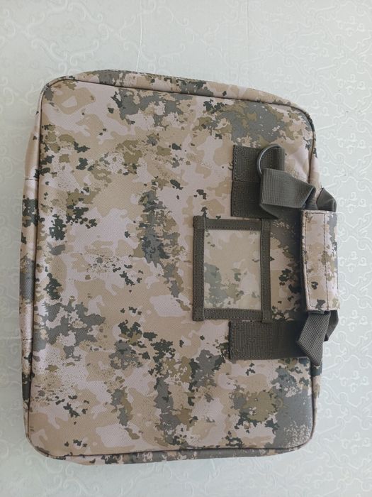 Военная сумка цифр