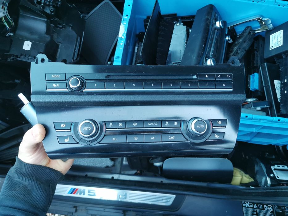 Климатроник за BMW F10 F11