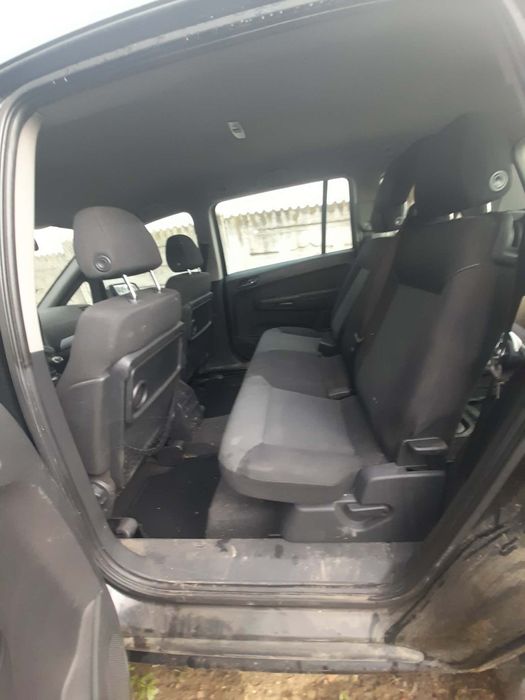 Opel zafira 2007