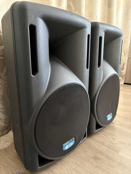 Vand Boxe Technologies Opera Live 210