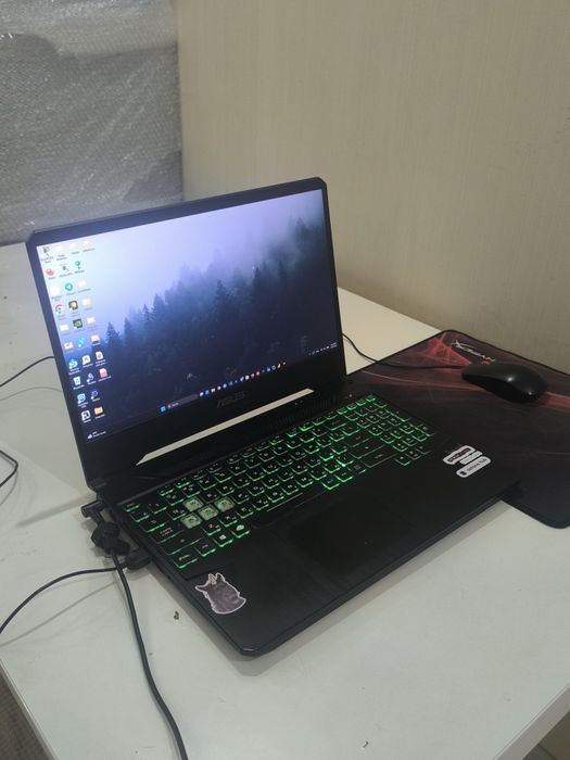 Asus tuf gaming fx505dt