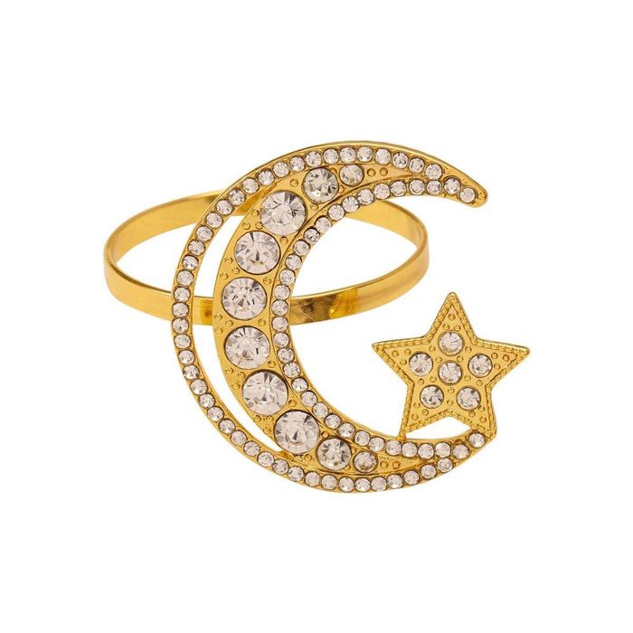 Кольца для салфеток для сервировки стола