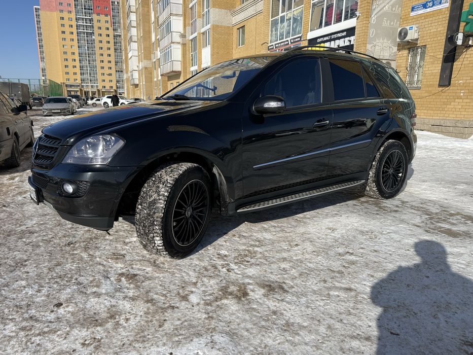 Продам Мерседес Мл 350