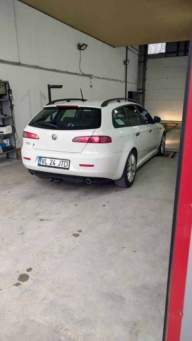 Alfa Romeo 159 2.4 JTDm SW