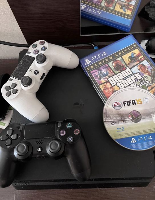 Playstation 4 slim 500gb