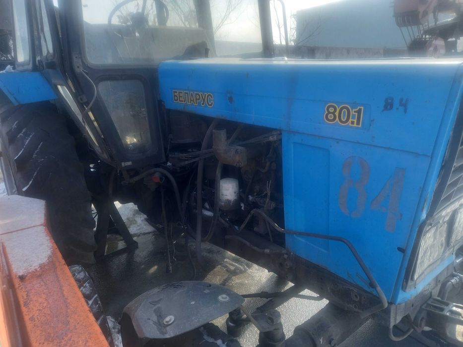 Трактор колесный МТЗ б/у