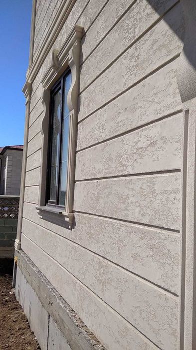 Фасадная термопанель в наличии в Астане.