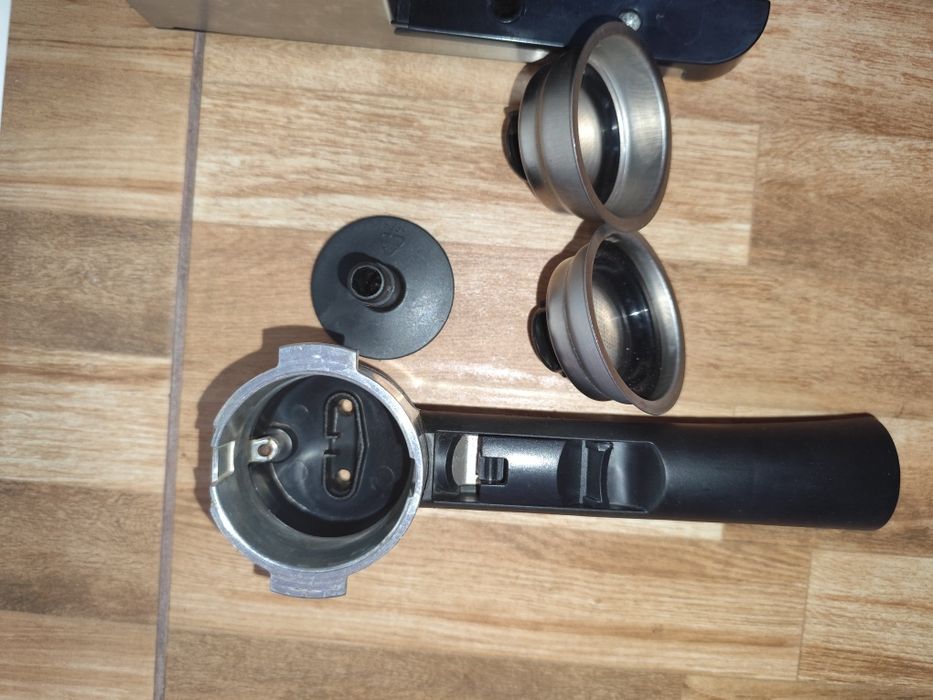 DeLonghi EC702 15 Espresso Latte Cappuccino Aparat Inoxidabil cu Spuma