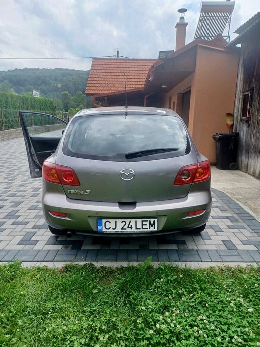 MAZDA 3 2005 — imagine 3