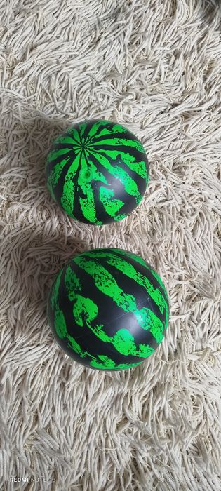 Игрушки и мячики