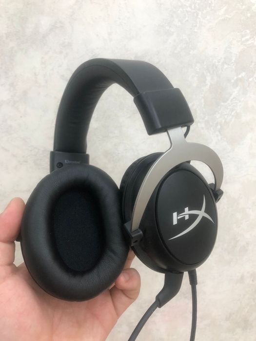 HyperX CloudX Xbox