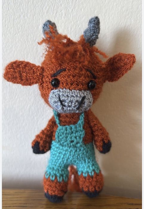 Игрушки ручной работы