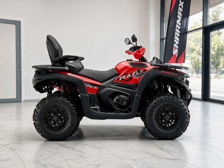 Квадроцикл Sharmax Force 720 Rage LTD