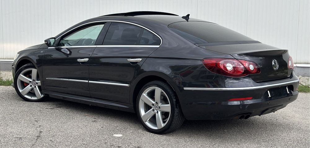 Passat CC 2.0TDI R-Line