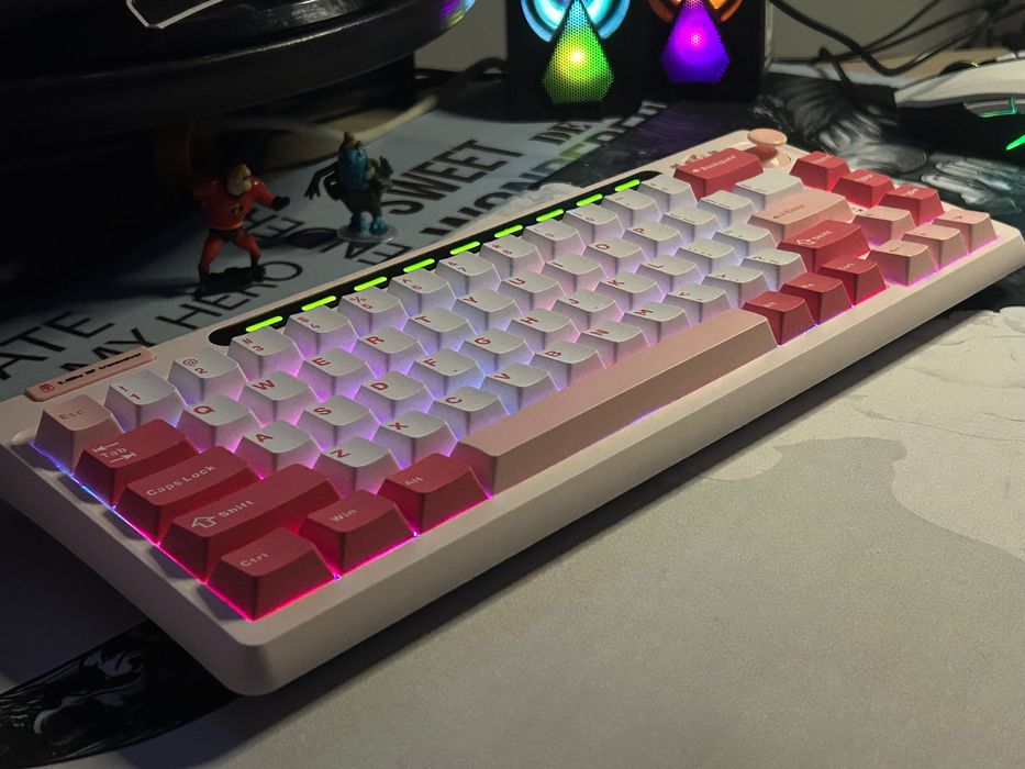 клавиатура Epomaker RT65 65%