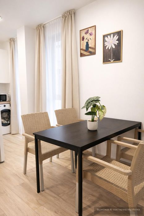 Дава се под наем Двустаен апартамент в Пловдив, Младежки Хълм - 50 кв.м за 598.23 € - Снимка #3