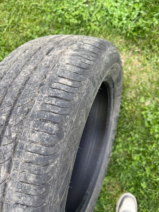 шины летние 225 55 R18