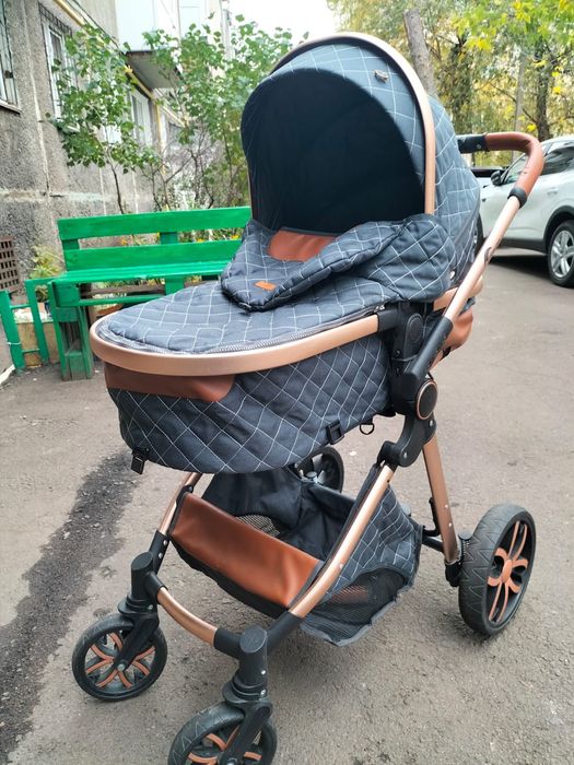 Продам коляску хорошего качества