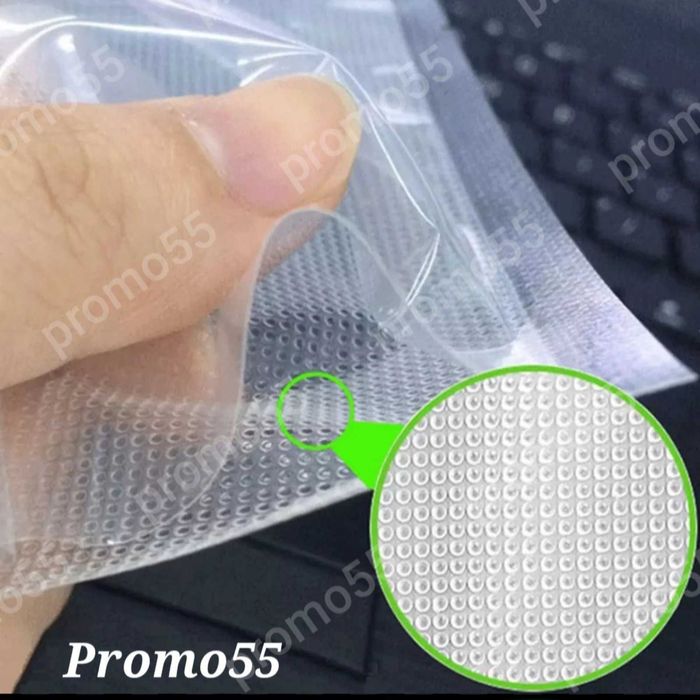 Пликове за Вакумиране на Храна Три Размера