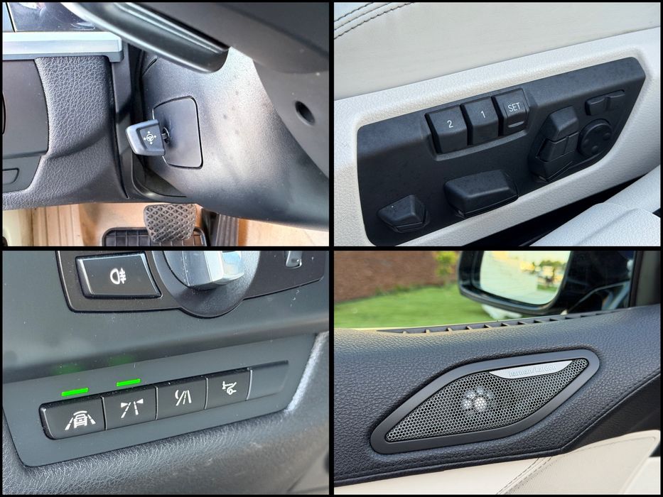 BMW Seria 6  Grand Coupe X-Drive  / Garanție  / Finanțare/ Buy-Back