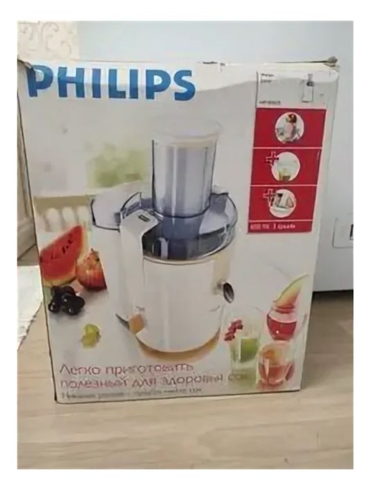 Соковыжималка Philips HR 1858