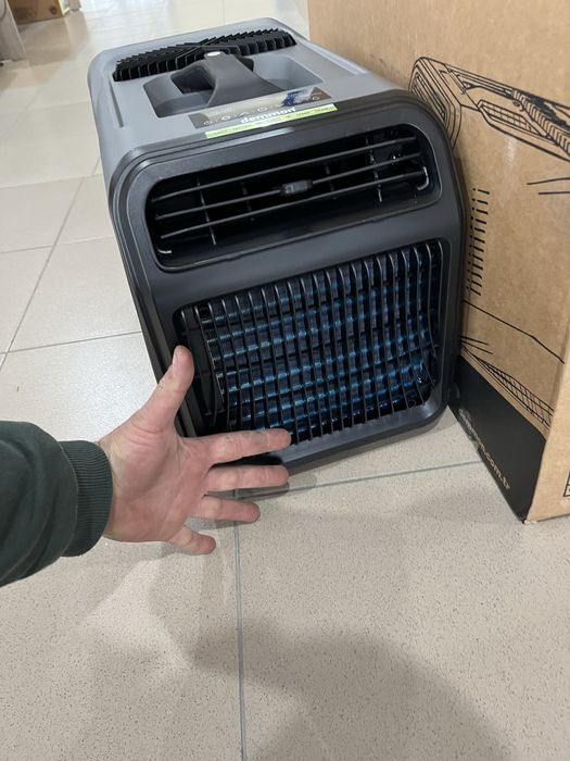 Преносим климатик за камиони , каравани , кемпери , бусове и тн .