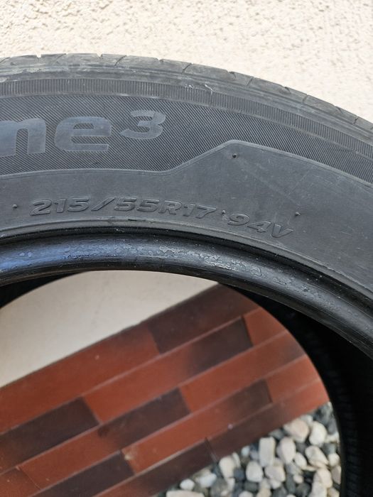 4 Cauciucuri Hankook Ventus

Hankook Ventus Prime 3 
215/55/R17