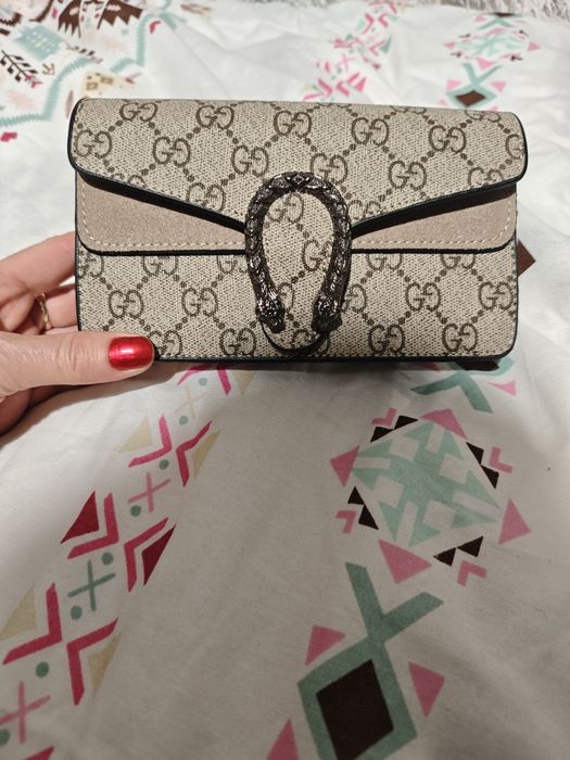 Дамска чанта Gucci