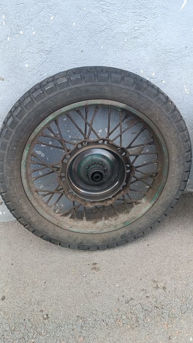 Запчасти для мотоцикла Урал