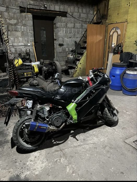 Продам Peda Hornet мото