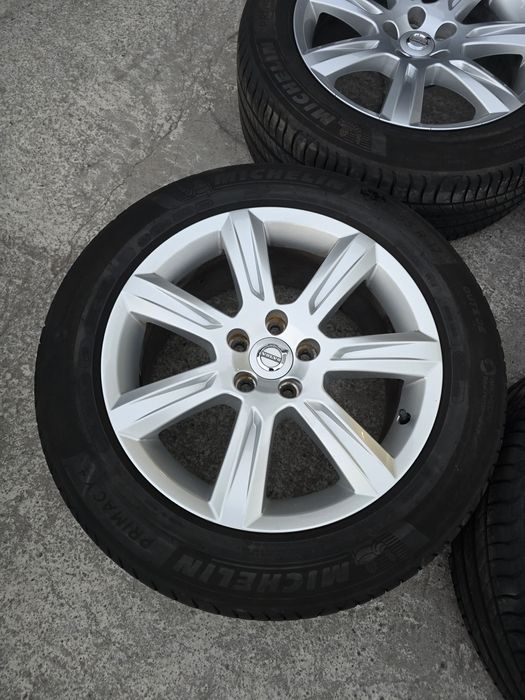 Джанти 17 / 5х108 - Volvo 5x108