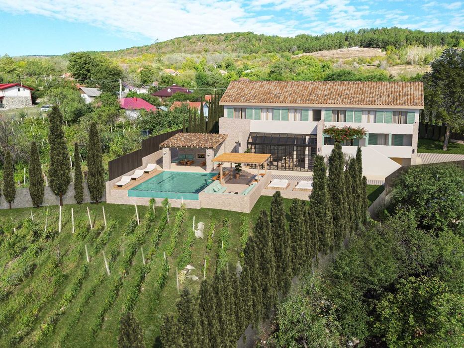 Arhitectura, Proiectare, DTAC+PTH, Design interior