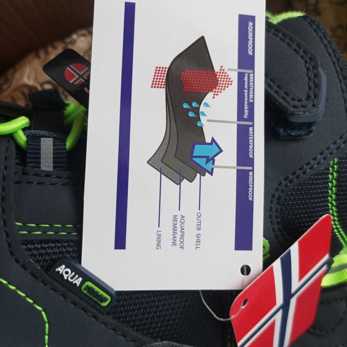 Kimberfeel Нови ботуши N29