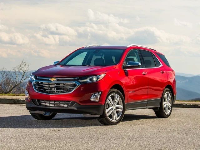 Спецпредложение! Всесезонные полики (коврики) салона Chevrolet Equinox