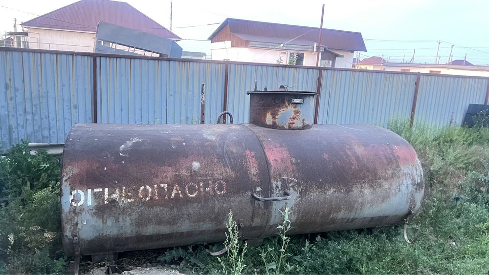 Продам цистерну 5 т