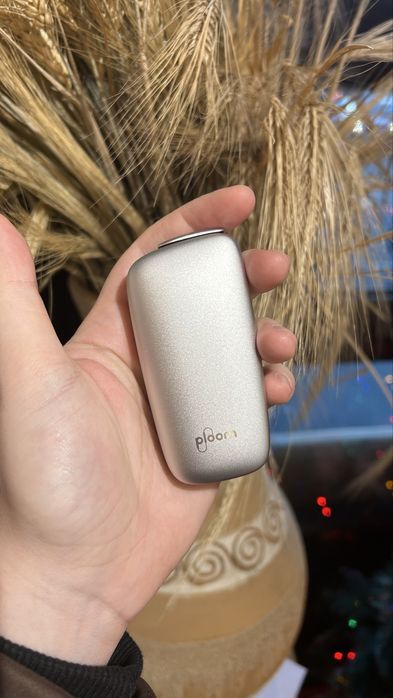 Ploom X cu accesorii originale