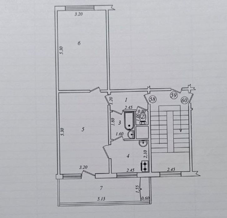 Продается Юнусабад-8 2/4/4